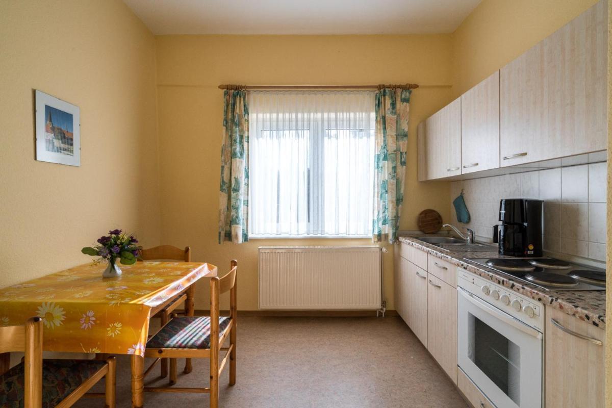 Ferienwohnung 1, Waldesruh Дирхаген Экстерьер фото